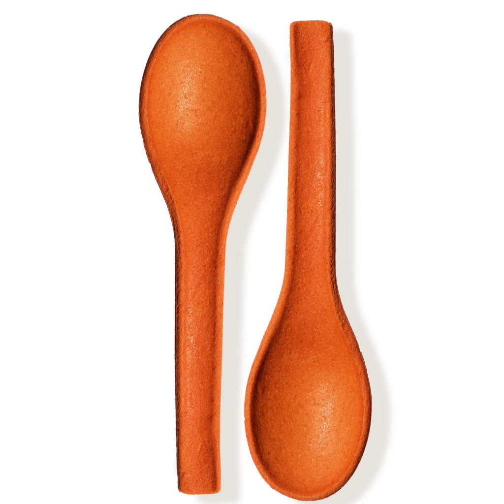 Root Power Edible Spoons,Pack of 30 Spoons KPA Mart